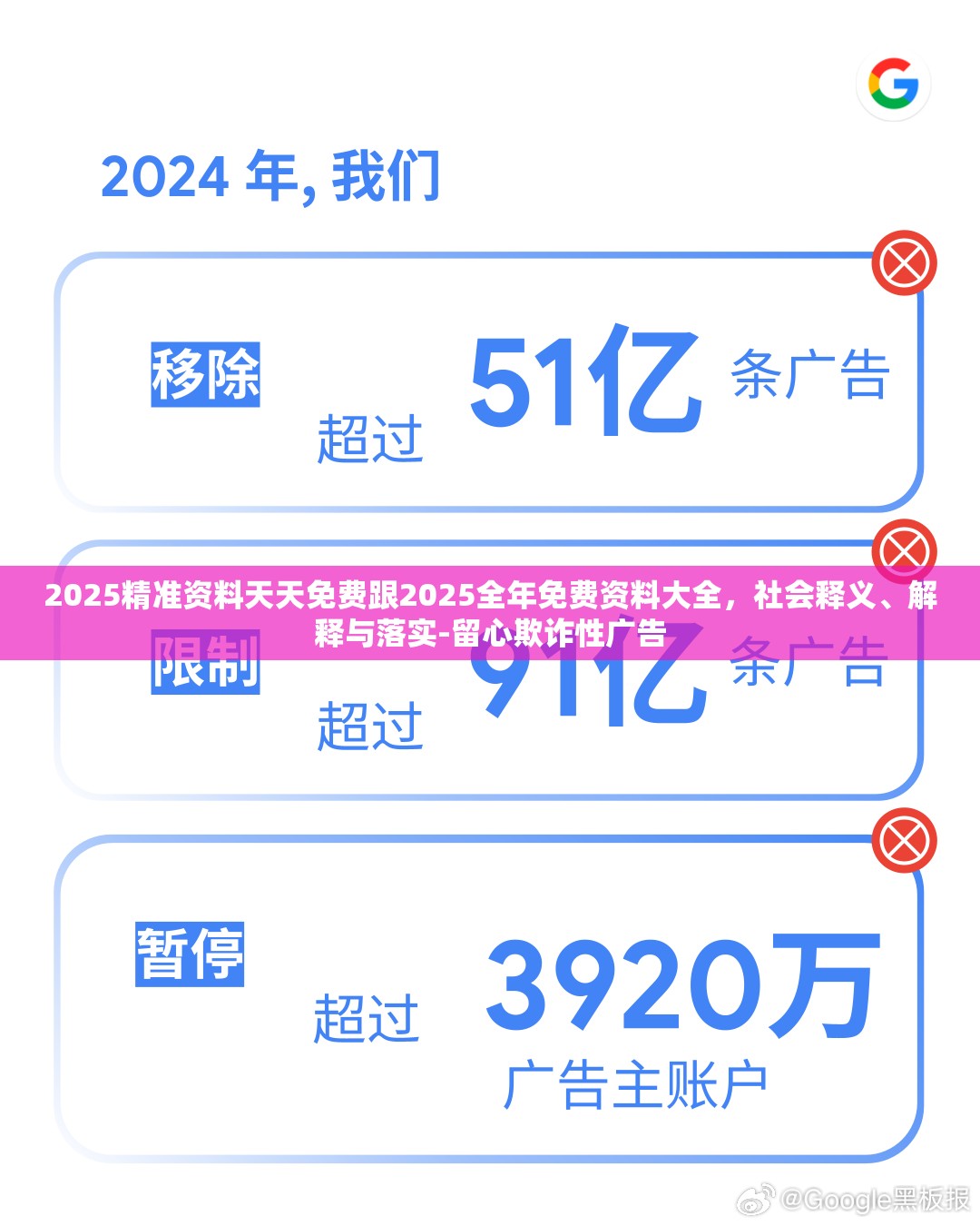 2025精准资料天天免费跟2025全年免费资料大全，社会释义、解释与落实-留心欺诈性广告